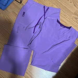 Carhartt scrubs